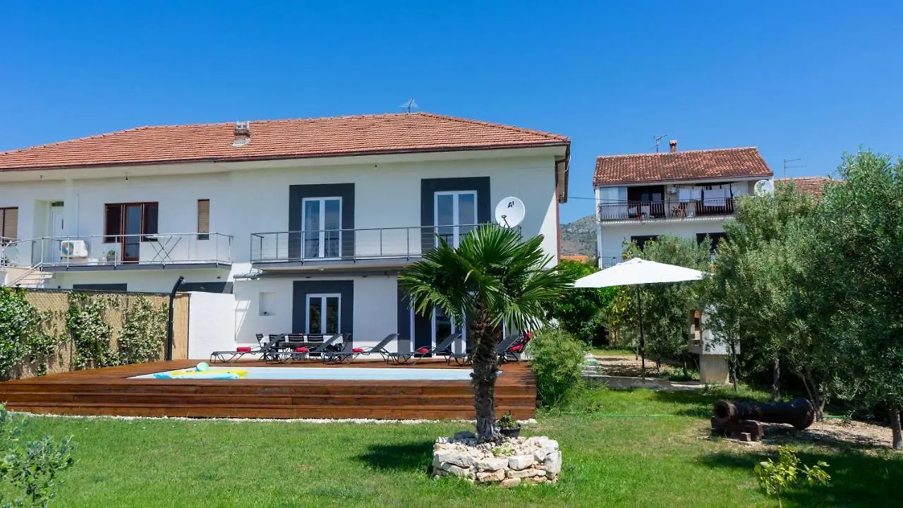 Villa Anela Trogir Croatia